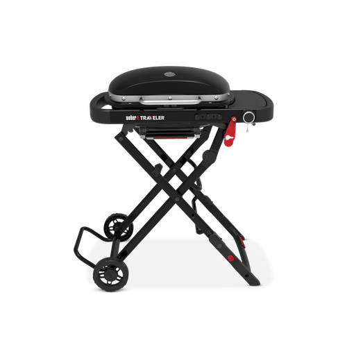 Weber Traveler® Compact Gas Barbecue 1500554