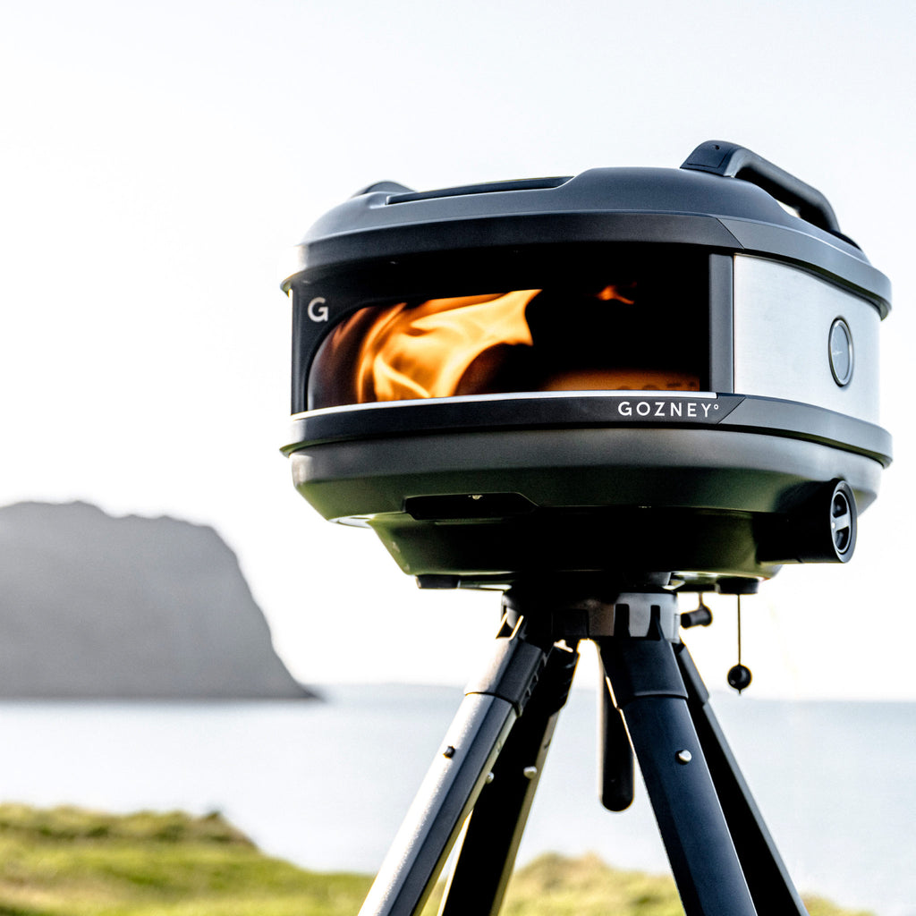 Gozney Tread Pizza Oven | Off Black