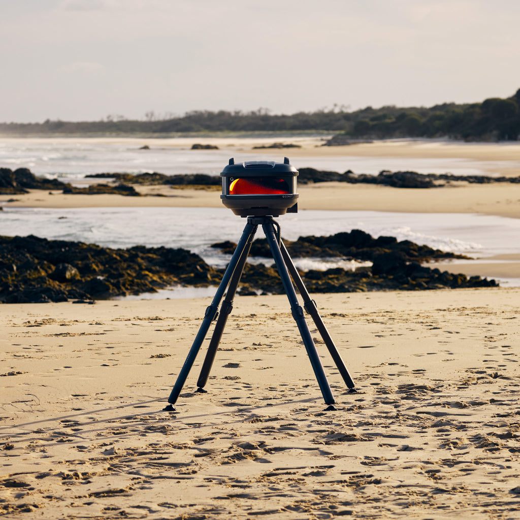 Gozney Tread Pizza Oven | Off Black