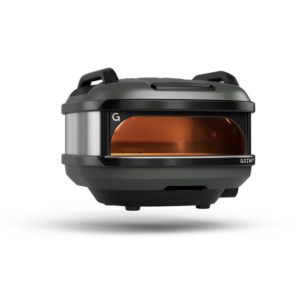 Gozney Tread Pizza Oven | Off Black