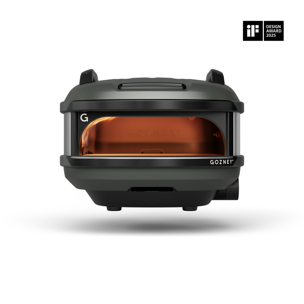 Gozney Tread Pizza Oven | Off Black
