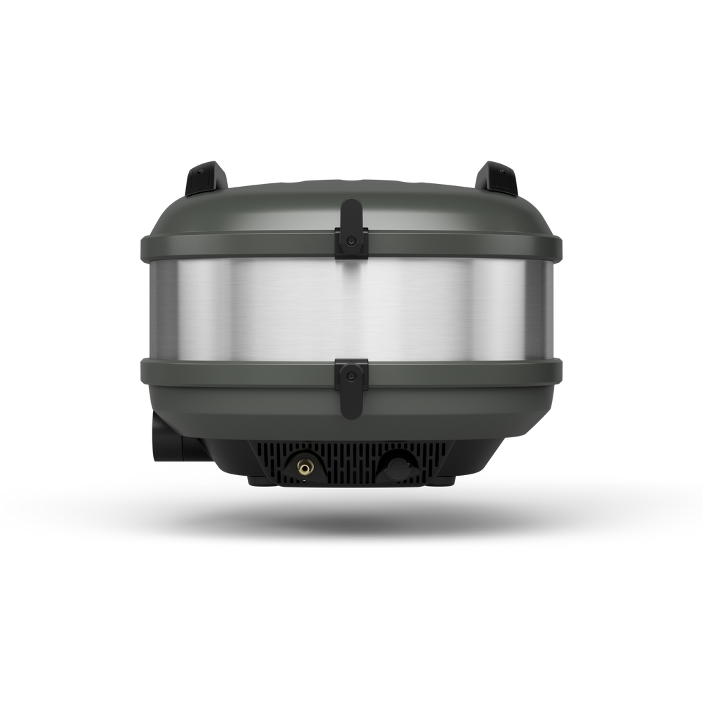 Gozney Tread Pizza Oven | Off Black