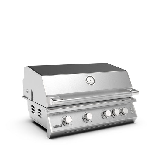 Brabura Fusion 400 Built-In Grill