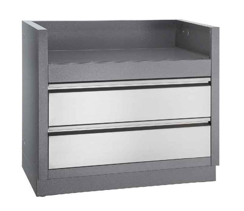 Napoleon Oasis - Under Grill Cabinet For Built-In LEX 605 GAS Grill Head
