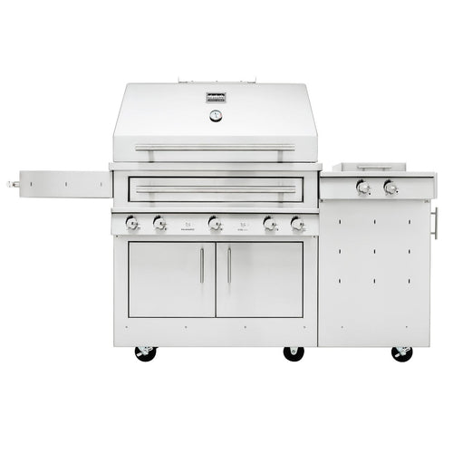 Kalamazoo Hybrid Fire Freestanding Grill - K750HS
