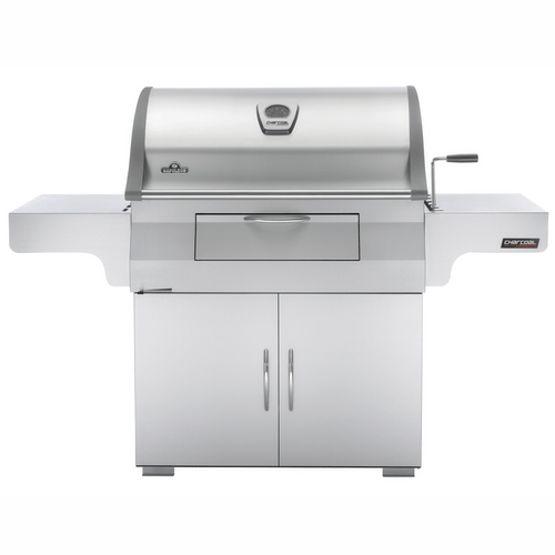 Napoleon Charcoal Professional Grill PRO605CSS BBQ