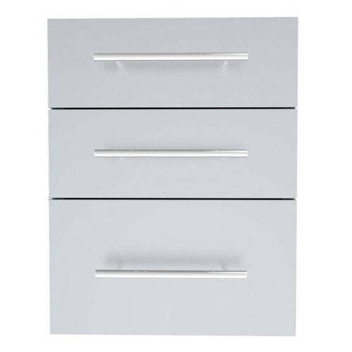 Sunstone Designer Triple Drawer