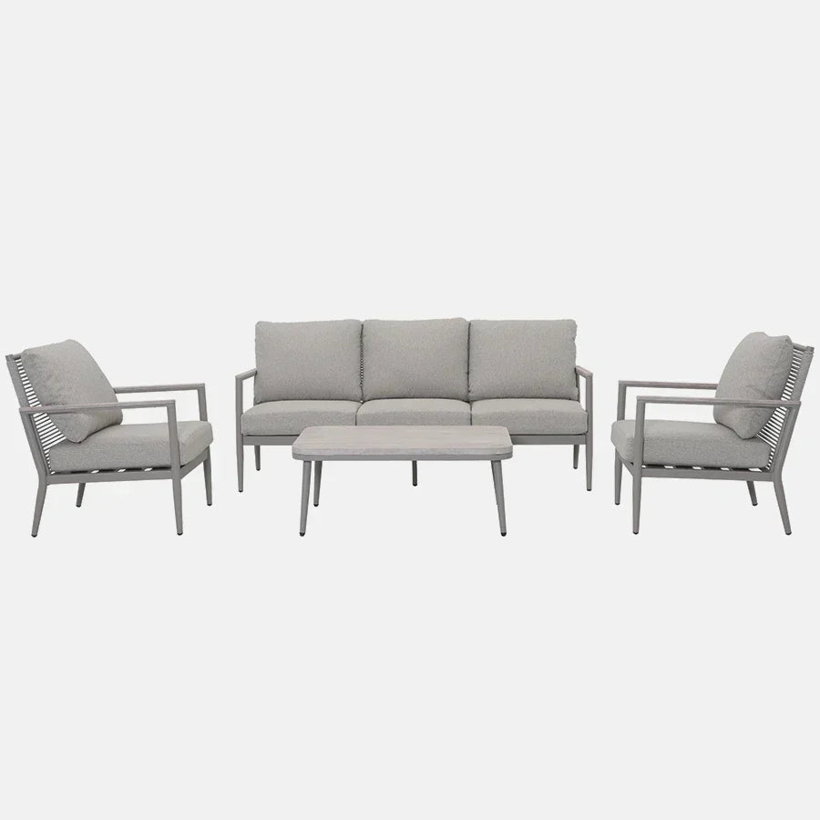 Kettler Trento 5 Seat Garden Lounge Set