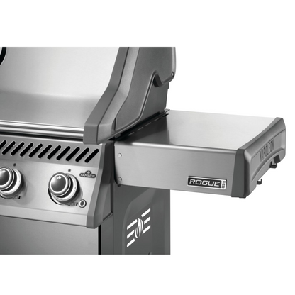 Napoleon Rogue® PRO 425 SIB Gas BBQ with Infrared Side Burner RP425SIBPSS-2-GB