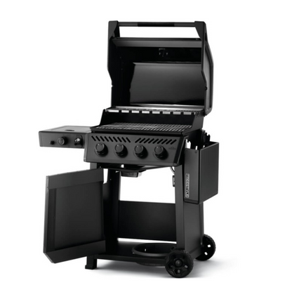 Napoleon Grills Phantom FREESTYLE 425 Gas BBQ with Infrared Side Burner - 5 Burners in Black