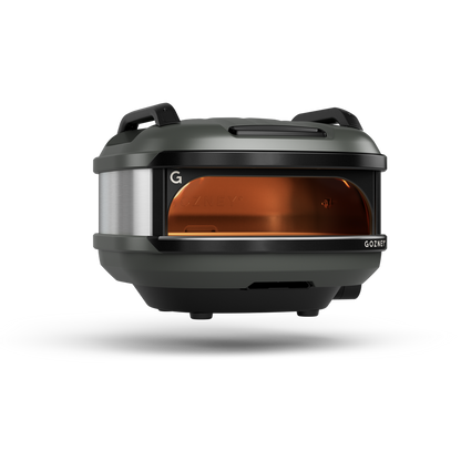 Gozney Tread Pizza Oven |  Off Black
