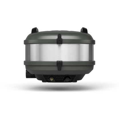 Gozney Tread Pizza Oven |  Off Black